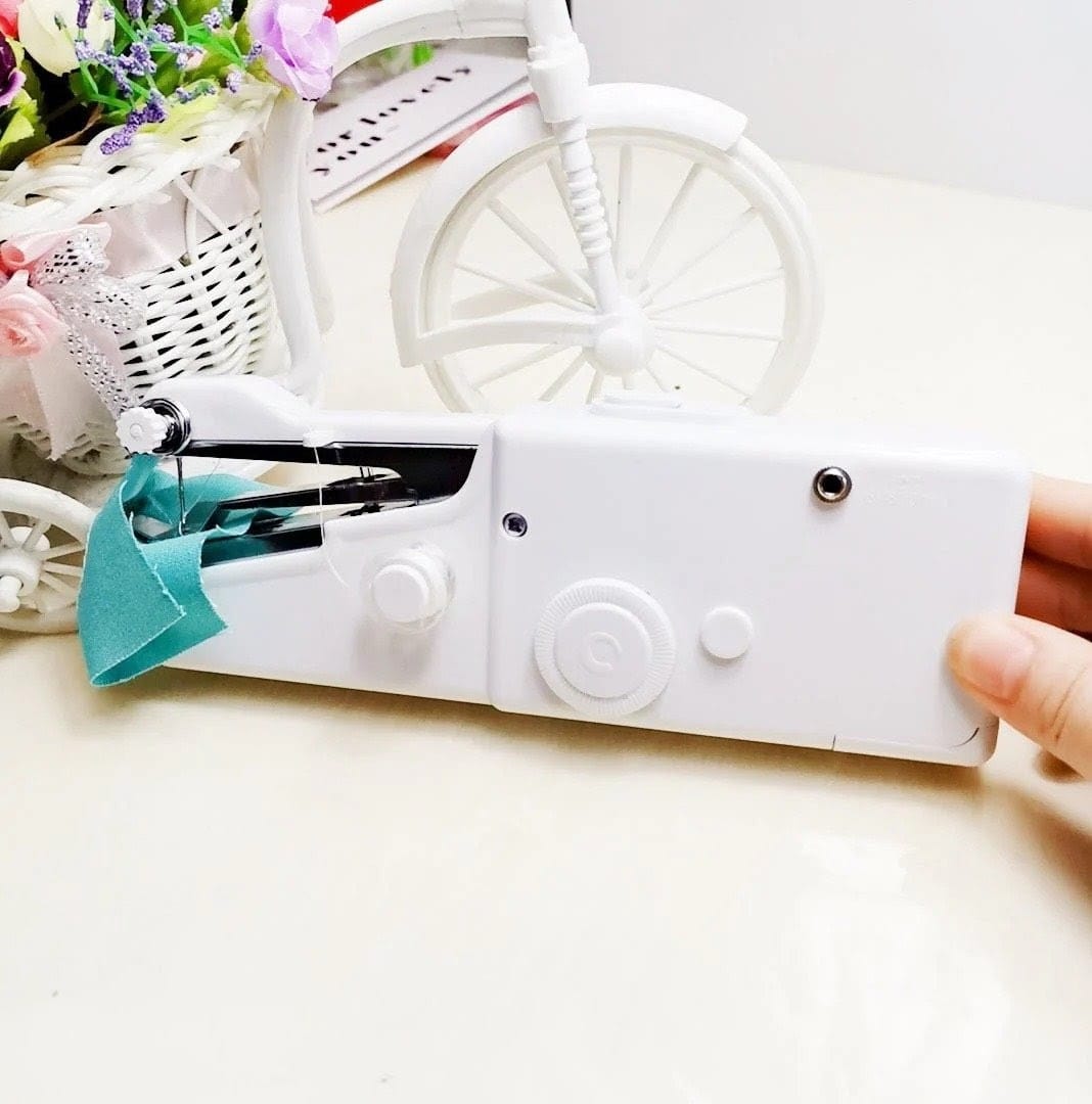 Handheld Portable Stitch Machine