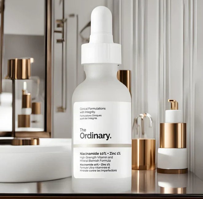 Orignal Niacinamide 10% + Zinc 1%