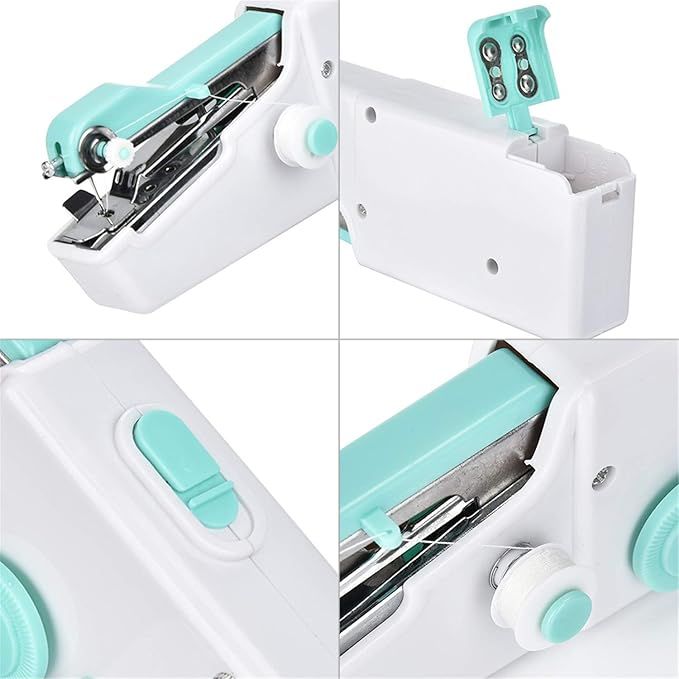 Handheld Portable Stitch Machine