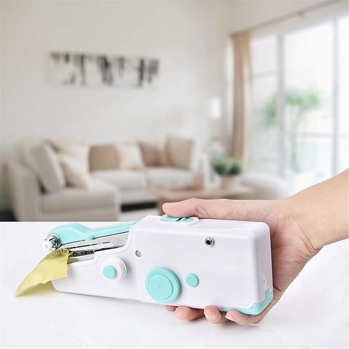 Handheld Portable Stitch Machine